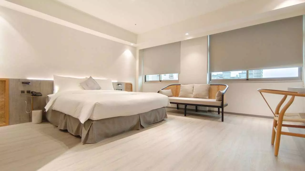 [Hotel starting from NT$0] 25% off for additional purchases of high-speed rail | Taipei Great Lakes Hotel & round-trip high-speed rail ticket | High-speed rail vacation | Near Nangang Exhibition Center