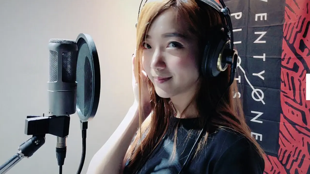[Recording Experience] Taipei | Singing COVER Recording | Near MRT Dongmen Station Yongkang Street