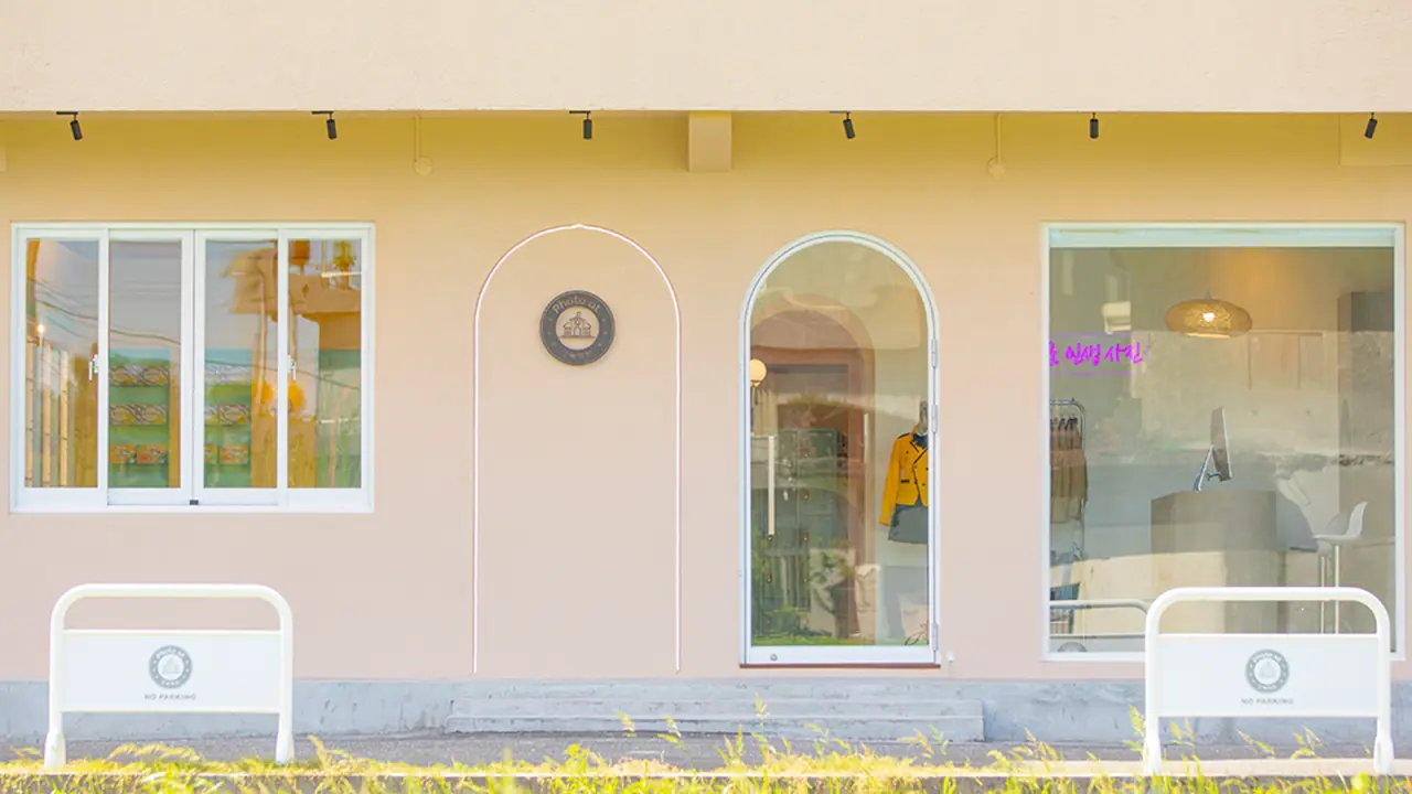 [Yilan Luodong] Korean MV situational photography + self-service photography + uniform experience