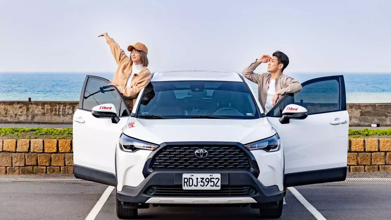 25% off for additional purchases of high-speed rail | Miaoli car rental | iRent shared car (6/10 hours) + round-trip high-speed rail ticket | High-speed rail vacation | One-day trip to Great Lakes Strawberry Season