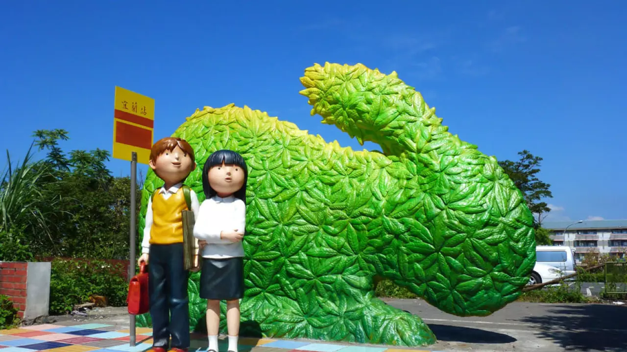5-day tour around the island | Taipei + Yilan + Hualien tour [10HR car/one car and one guide {Taiwan East Route}] Taipei National Palace Museum + Hualien Taroko + Jimmy Park | One person group | Private chartered car | Departing from Taipei/New Taipei