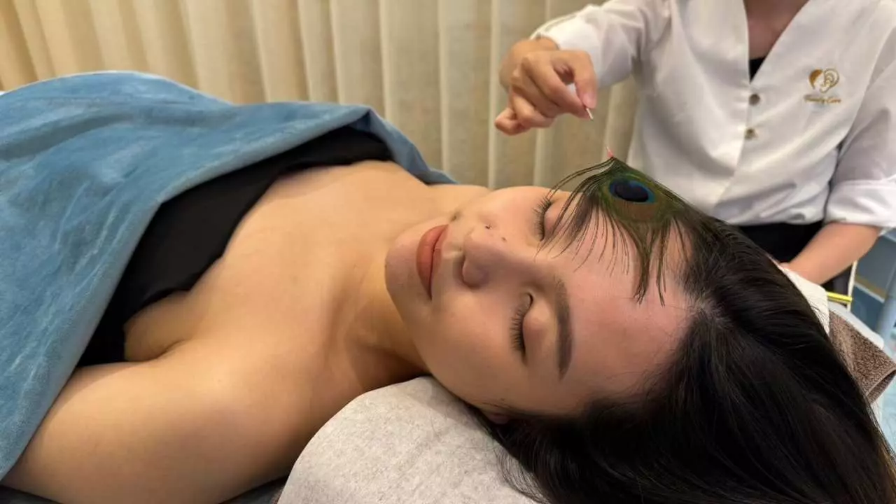 Taipei Zhongzheng | Professional ear picking & silver bead eye wash & aromatherapy ear candle & hair bath & one-stop service | One person or group