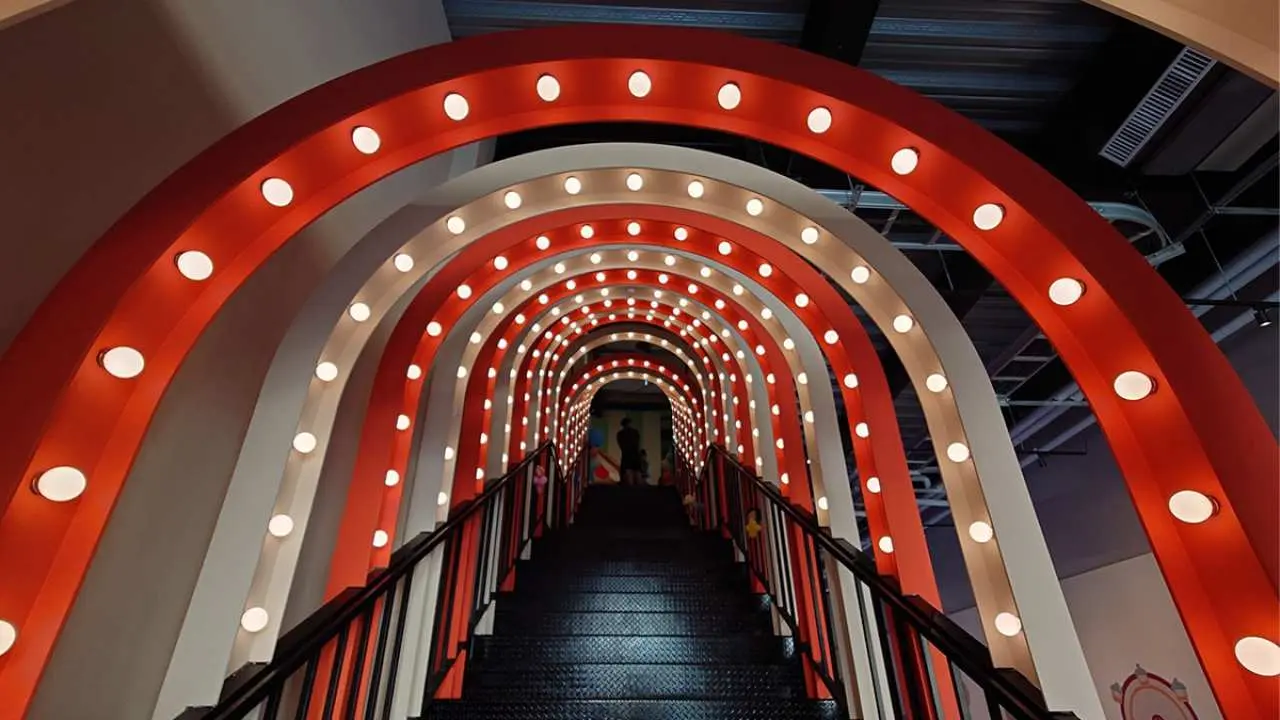 [Exclusive 44% off] Kaohsiung | Taroko Roller186 Roller Park Tickets | Nanzi Hall