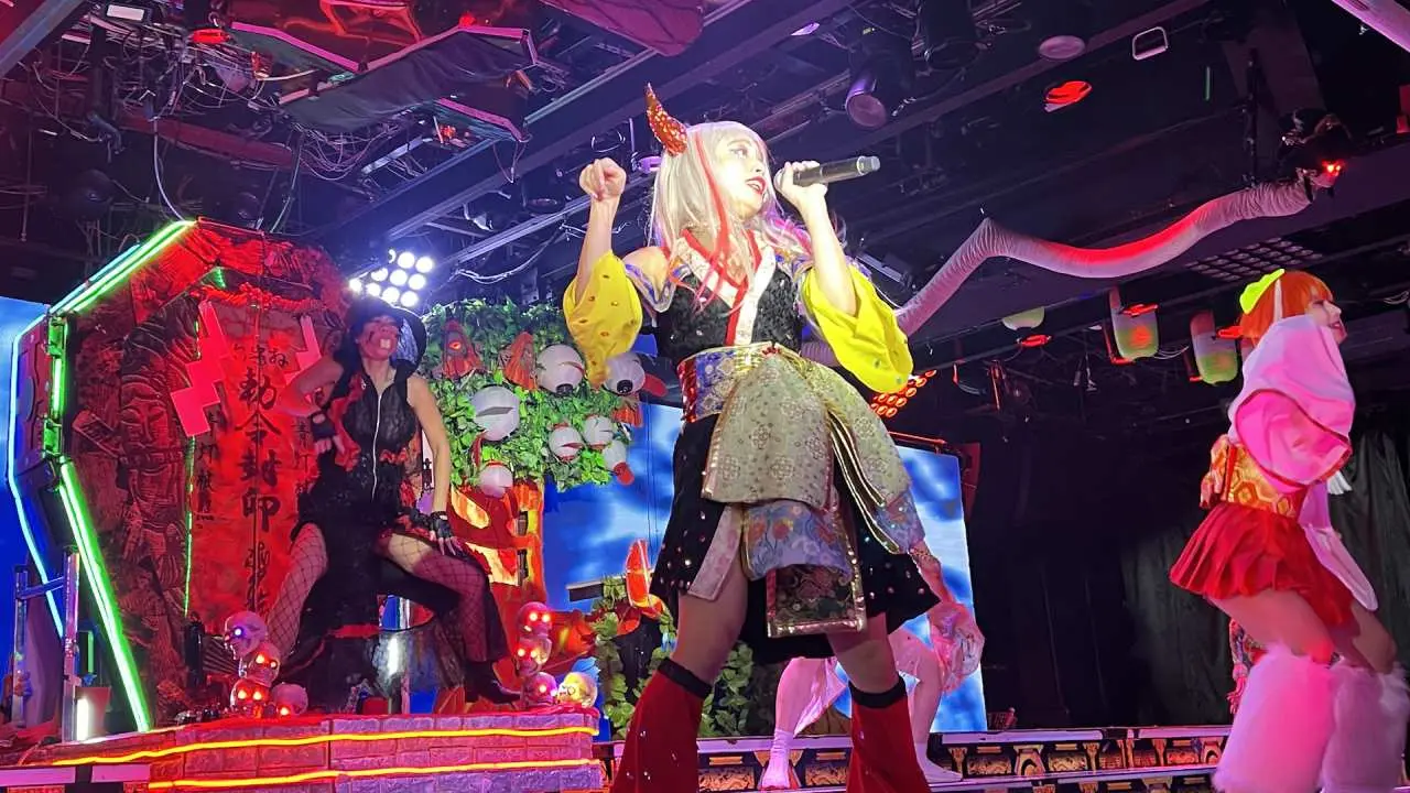 【優惠價格】武士餐廳預約|人氣娛樂表演(東京/新宿)