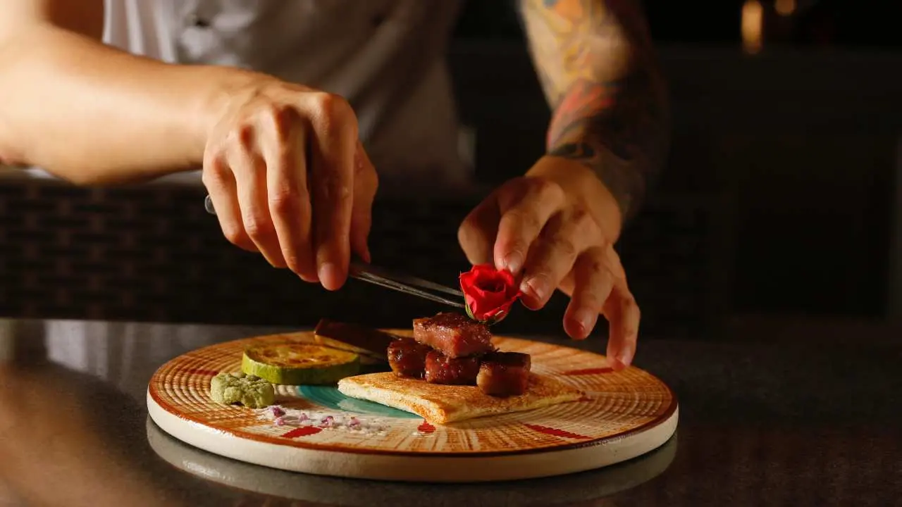 [KKday Exclusive Offer] Hakata Concepts|All-beef Teppanyaki Feast|Exquisite Japanese Lunch Set|Tuen Mun Gold Coast|2024 Food and Beverage Promotion