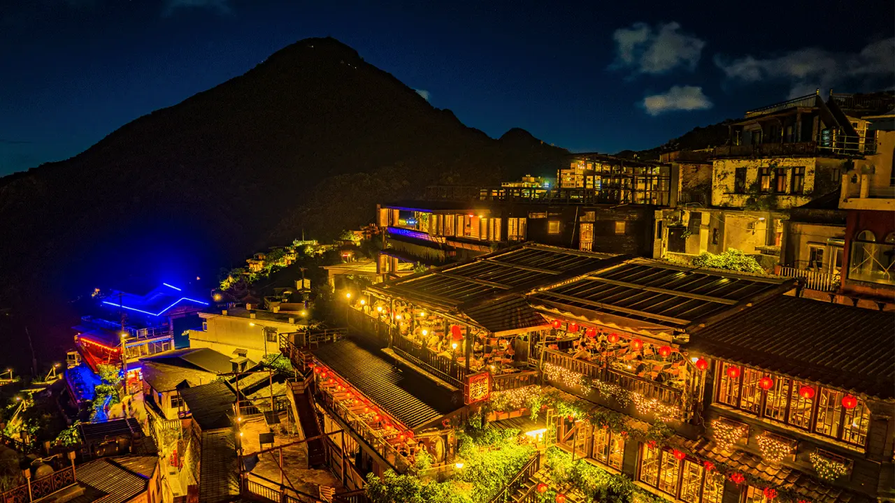 Departing from Taipei | Half-day tour | "Morifen" & "Night Nine" with Japanese tour guide (Massage parlor/MRT "Zhongshan Elementary School" is closed)