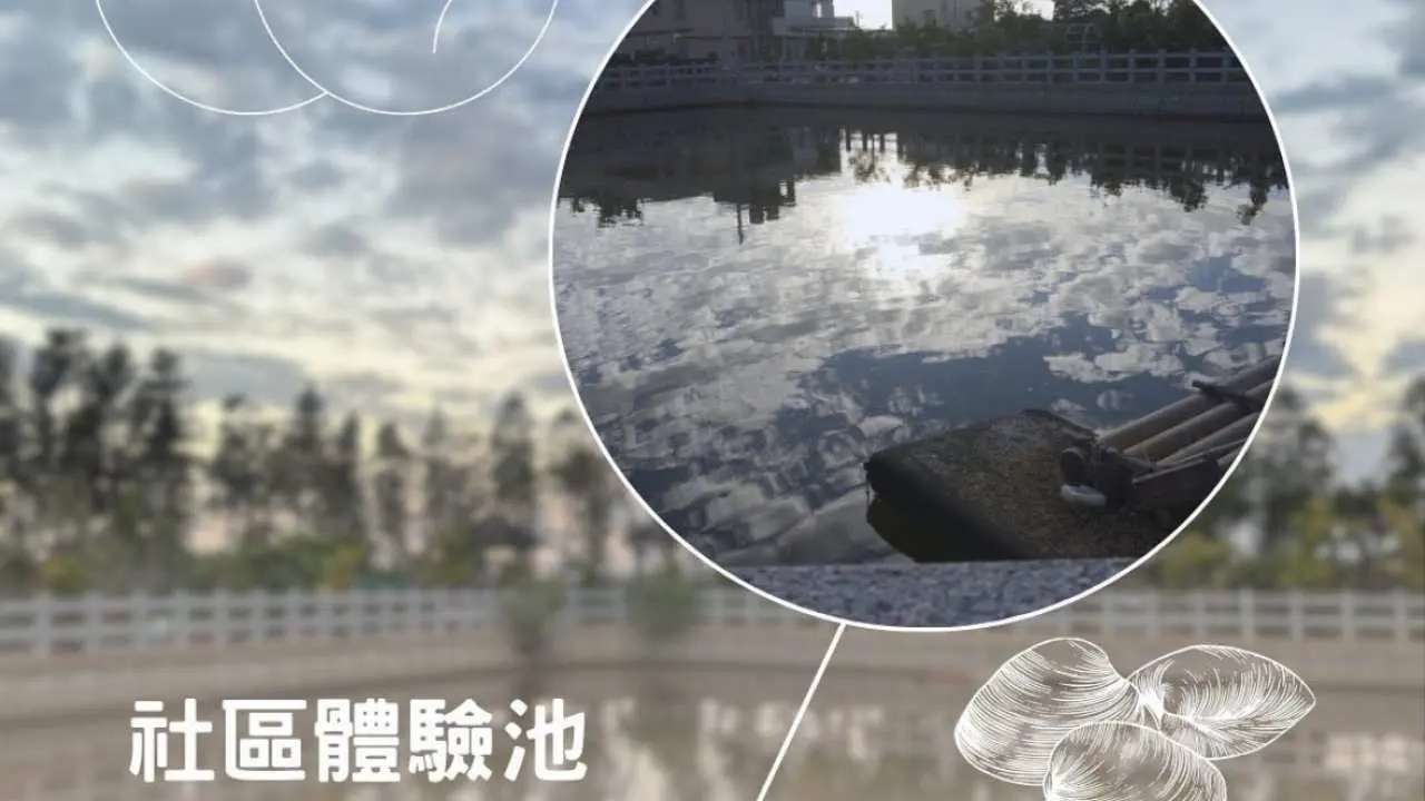 雲林麥寮|海豐社區.海豐好踏行-漁村慢遊趣|導覽解說&摸文蛤&傳統點心土仁摻包DIY體驗
