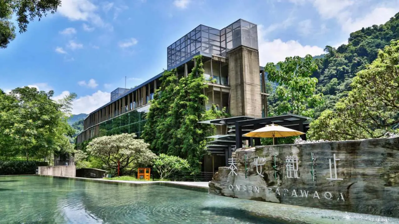 Miaoli Tai'an Guanzhi Hot Spring Resort | Accommodation Voucher