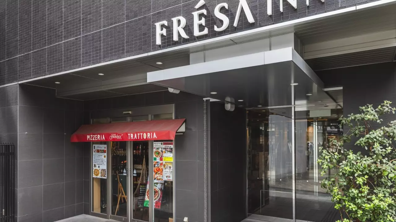 相鐵FRESA INN 大阪難波站前
