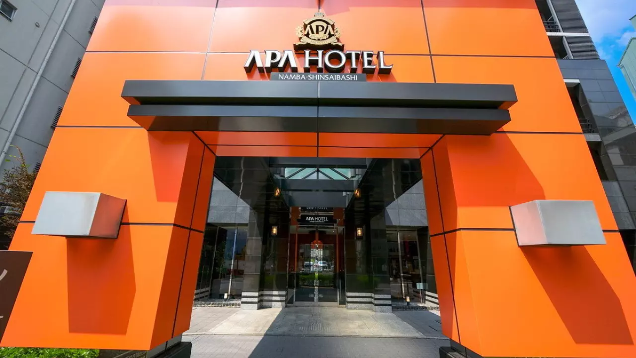 APA Hotel Namba Shinsaibashi