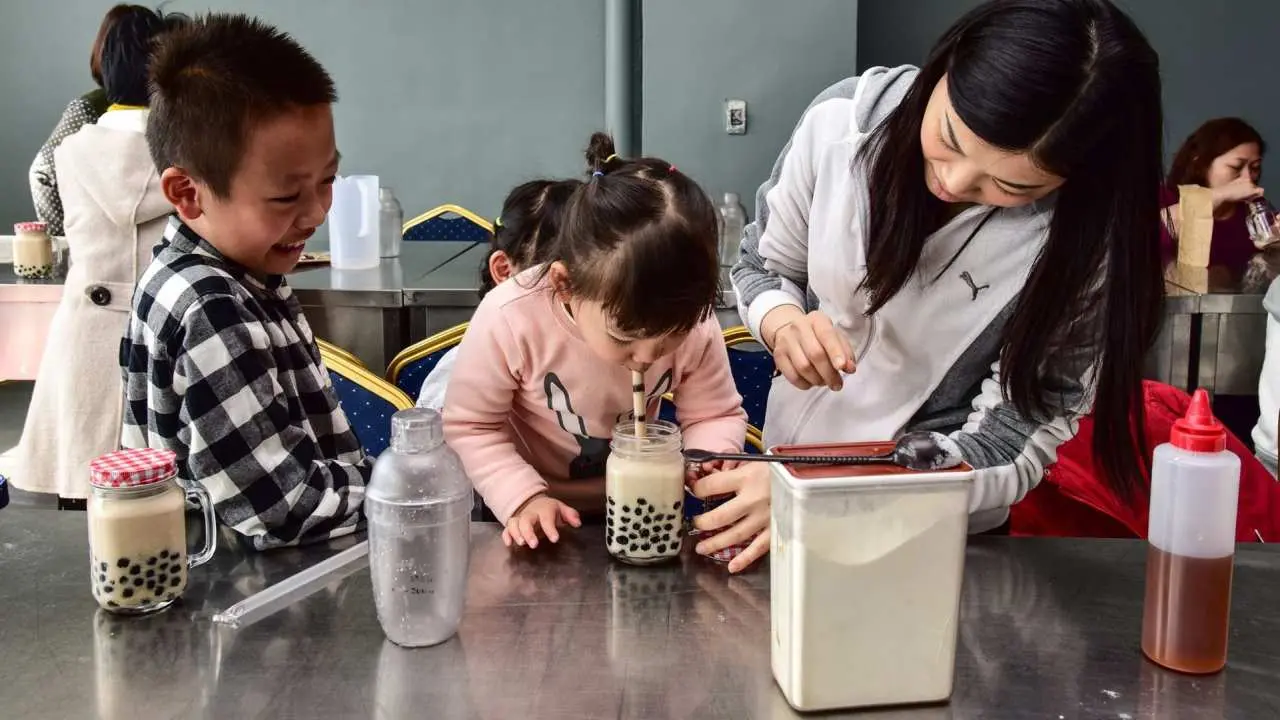 Yilan Suao | Qiliwan Treasure Milk Culture Center | Treasure Milk DIY Experience・Exquisite Meals