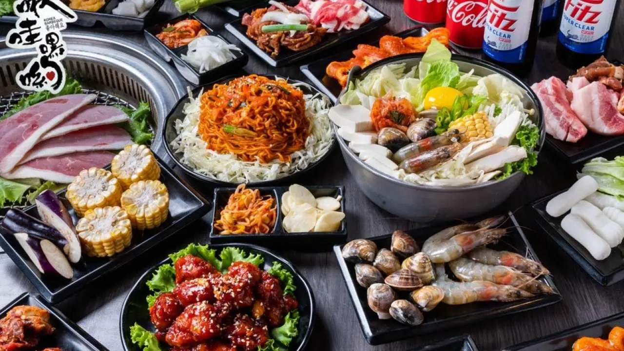 Taipei Korean BBQ | Chiewa Hey Yo Korean BBQ Specialty Store | Weekday Meal Coupons