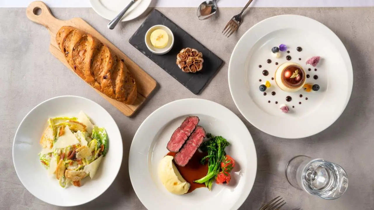 [Macau Food] Sands Macau Copa Steakhouse Special Package
