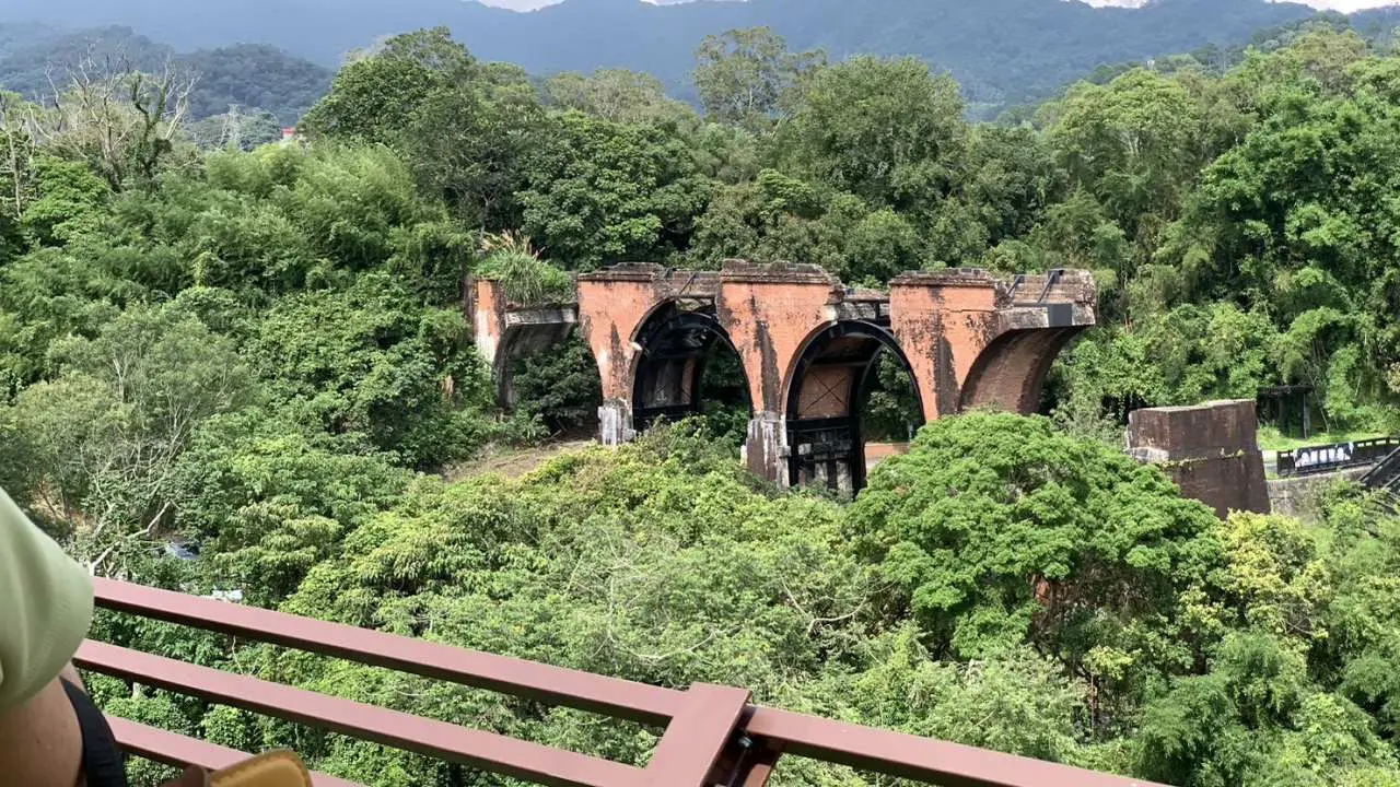 Miaoli | Roam around the Old Mountain City Hakka indigo dyeing DIY & Old Mountain Line Railway Day Tour | Depart from Miaoli High Speed Rail Station