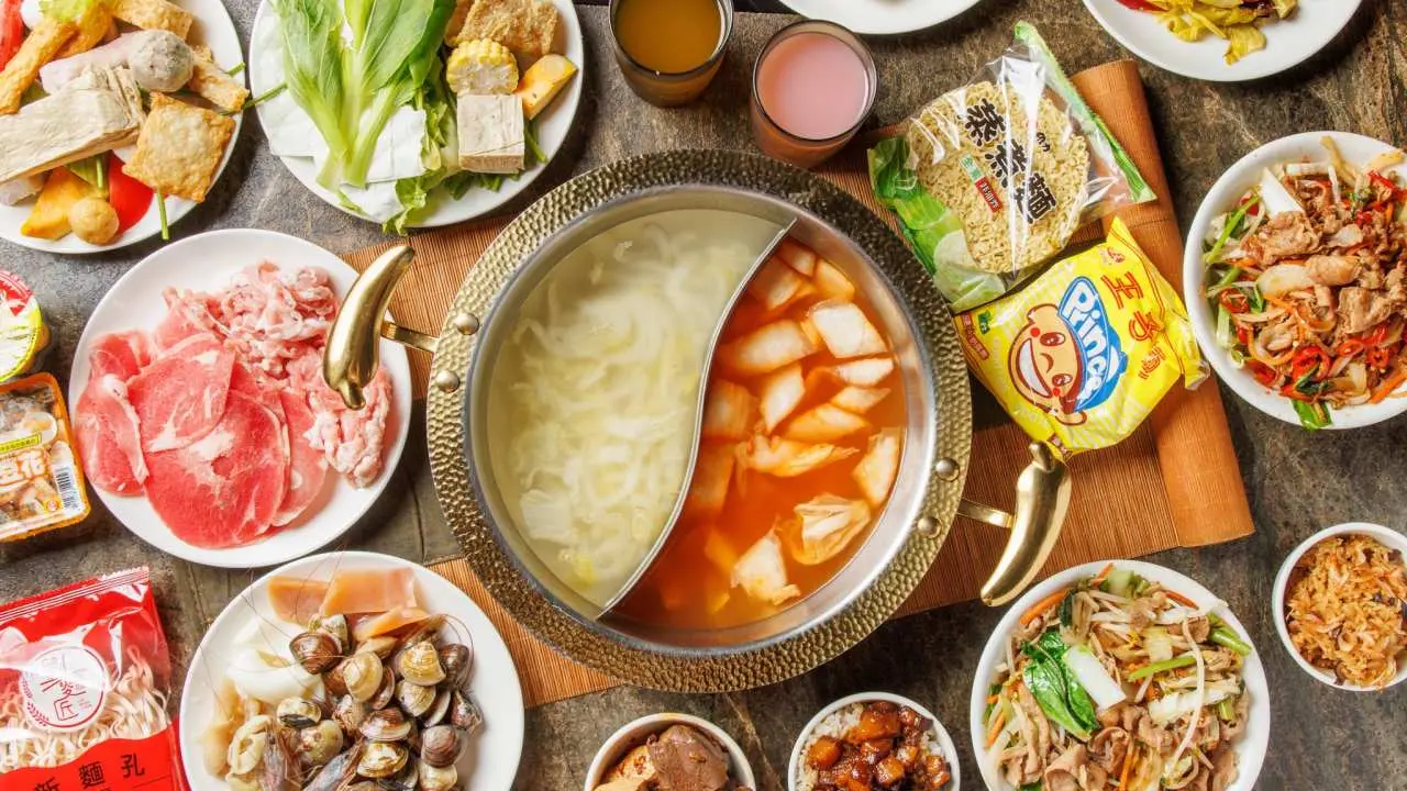 Taipei Ximen Town | All-you-can-eat Mongolian BBQ at New Great Wall | Ximen popular reservation coupons