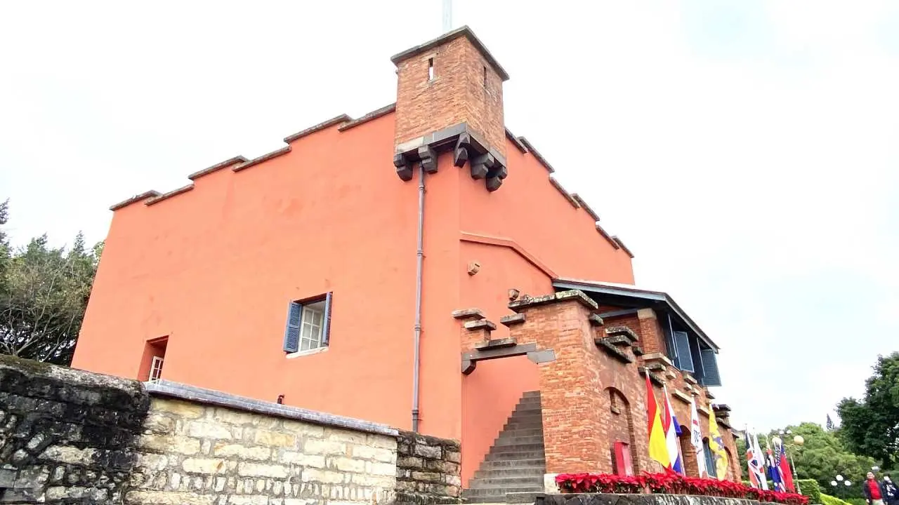 New Taipei City | Tamsui Hongmao City | Tamsui Fisherman's Wharf | Private car stroll