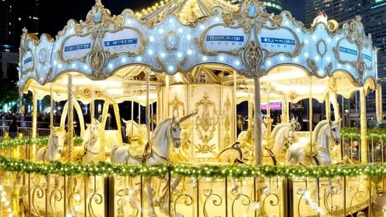 Celebrate Christmas_New Taipei Christmas City Transfers | Round trip to New Taipei Christmas City from all regions in the province. Mercedes-Benz commercial vehicle. Mercedes-Benz aviation chair. Five-seater [drop-off, pick-up, charter]