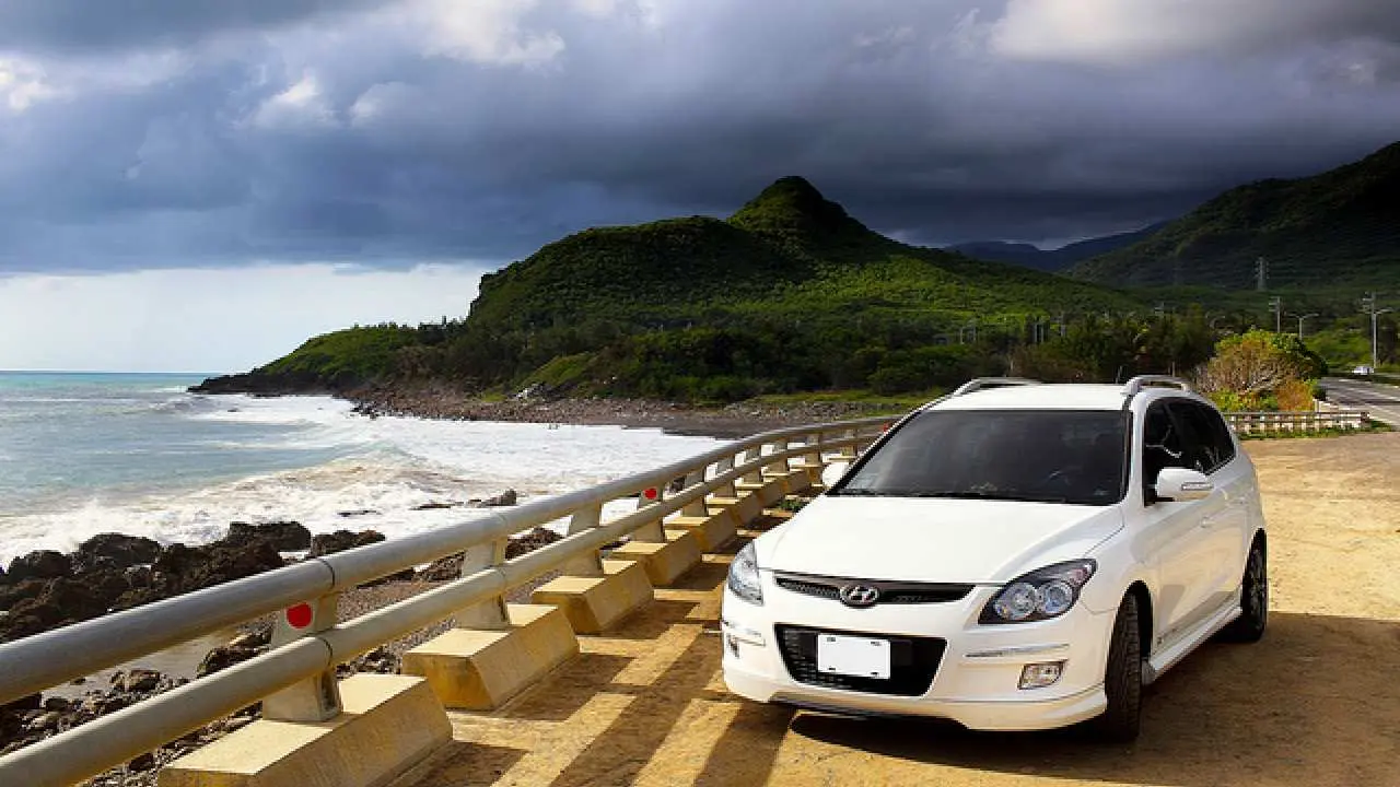 Kaohsiung-Kenting one-way/round-trip one-day charter