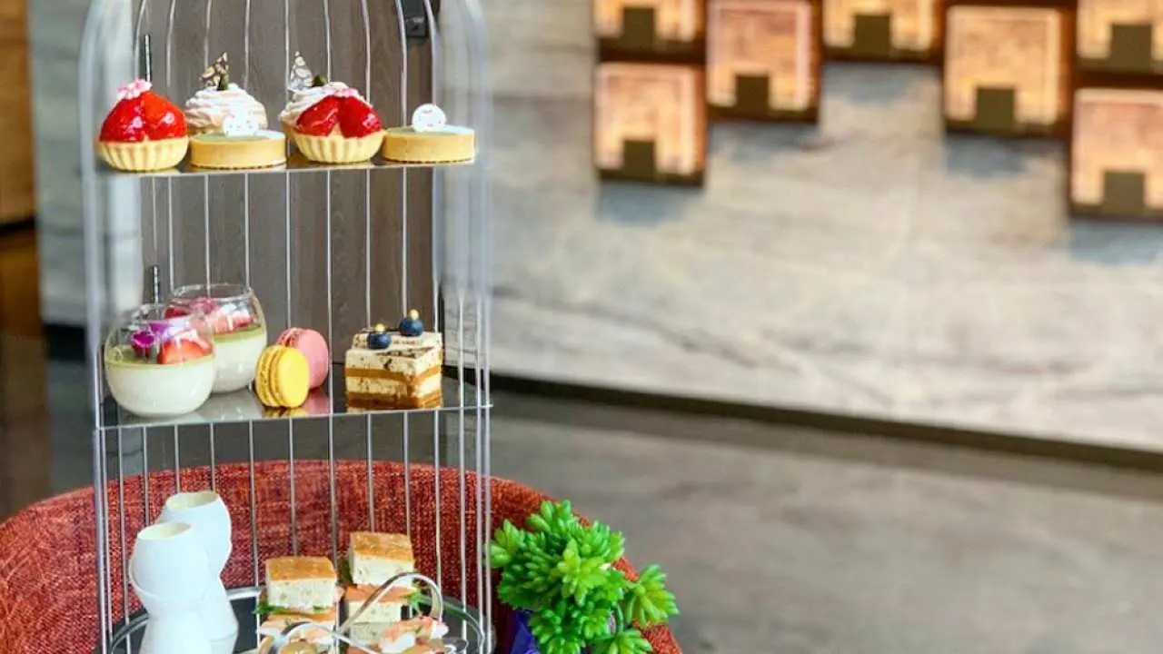 [22% off] Taipei Shinban Hilton Hotel Meal Voucher | Yilang English Afternoon Tea
