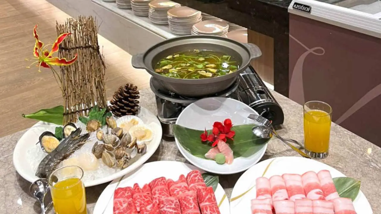 [Discount starting from 35% off] Yilan Jiaoxi Zhongtian Hot Spring Resort Hotel | Hot Spring House・Qingbo Hot Spring Spa Pool・Lepei Western Restaurant Dinner