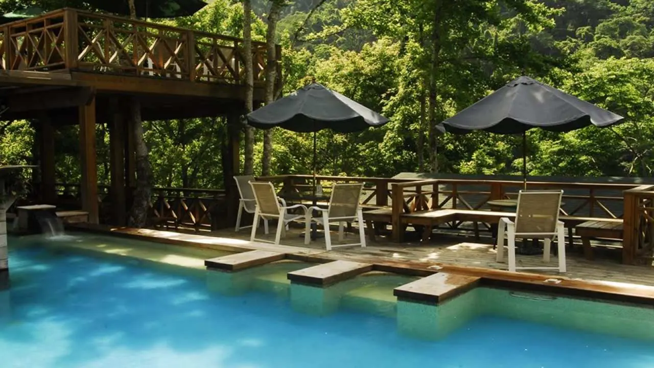 Miaoli Tai'an|Tangyue Hot Spring Resort|Rest and Accommodation Voucher