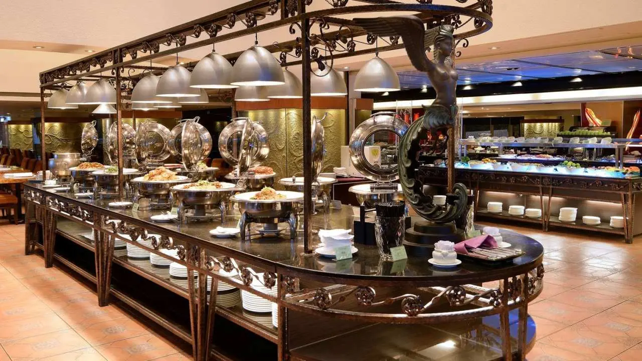 Taichung Fresh Hot Spring Hotel Meal Voucher | Xincai Buffet Parkway & Tiandi Family