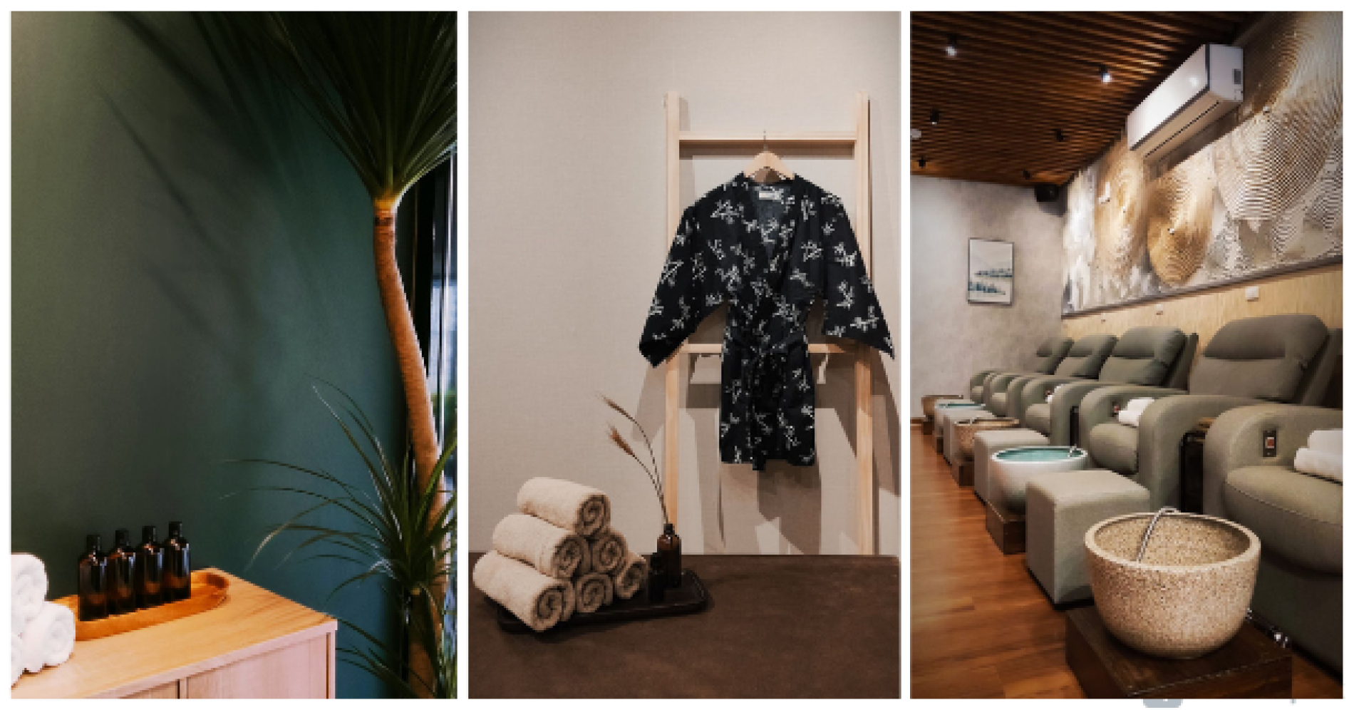 台北板橋 | 中国式マッサージ・スウェーデン式エッセンシャルオイルスパ | 江子翠駅近く - KKday