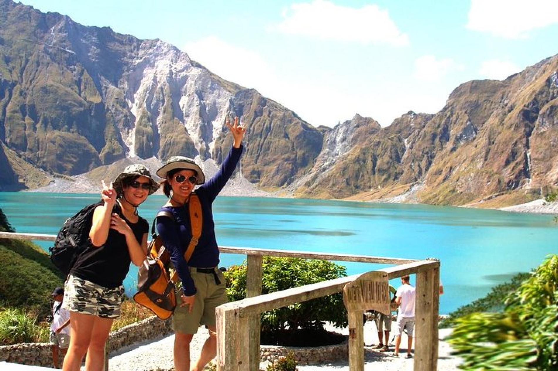 mt pinatubo tourism