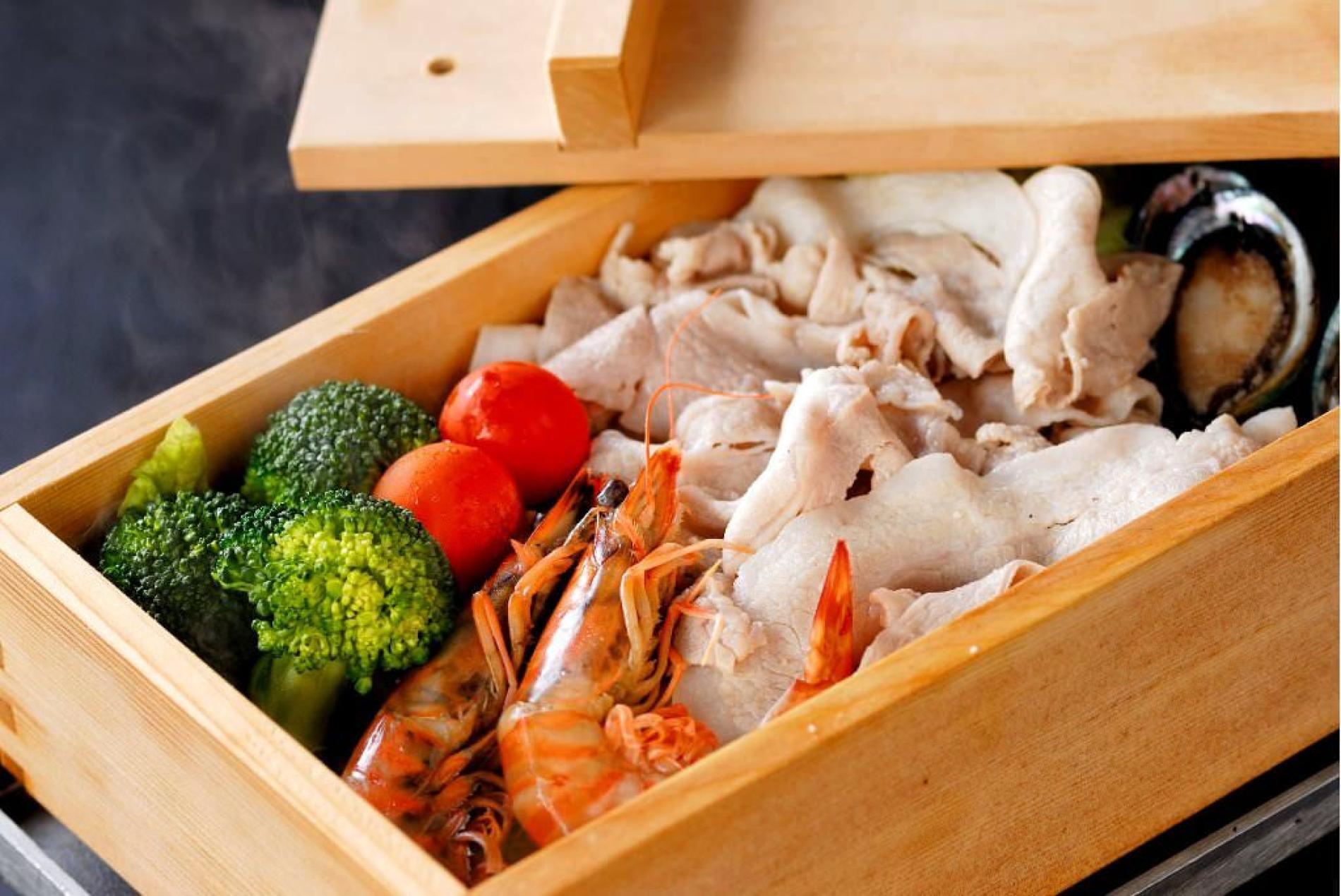 Okinawa Agu No Kakurega Manza Branch Onna Agu Pork Shabu Shabu Kkday