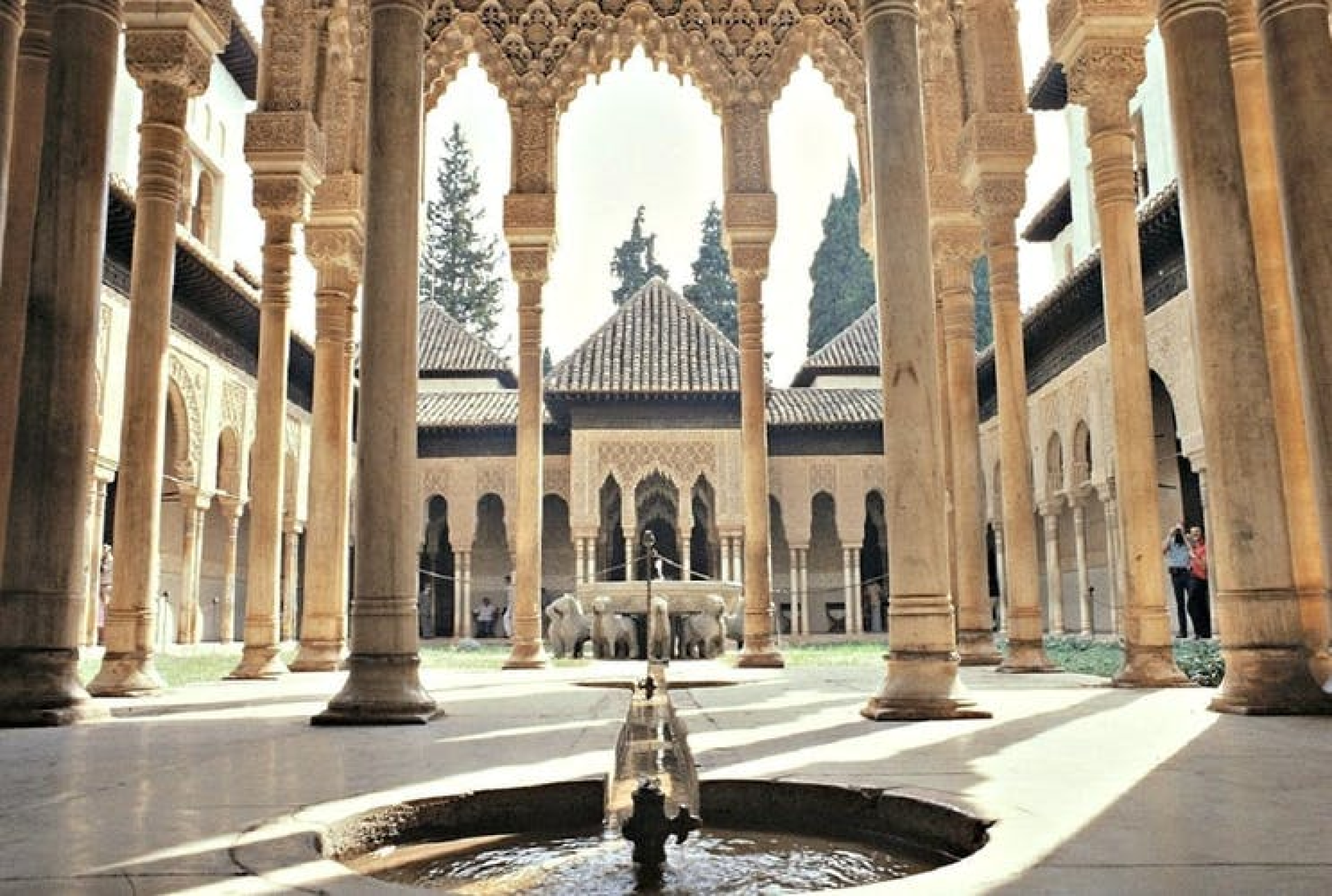 Alhambra istana The Alhambra