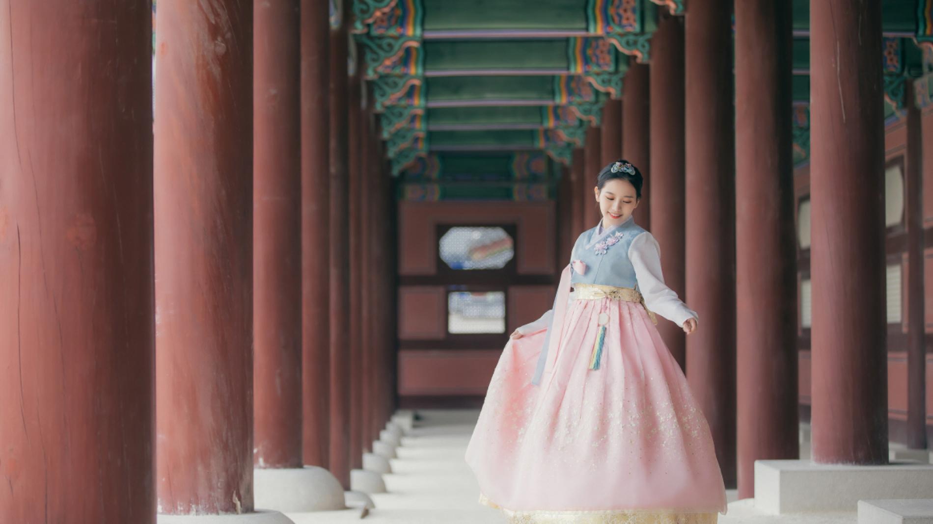 hanbok cost