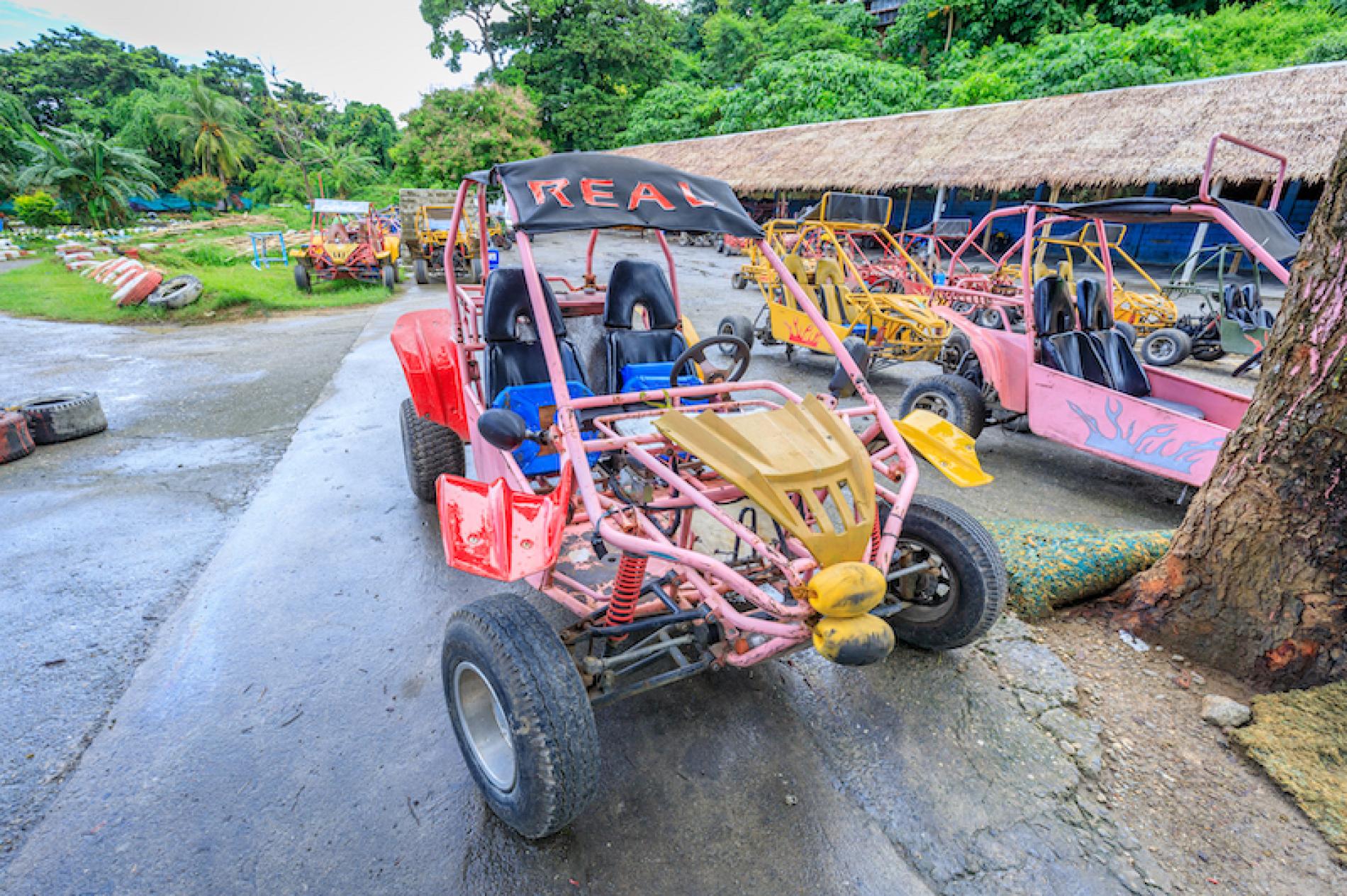 Boracay Buggy Car Experience 