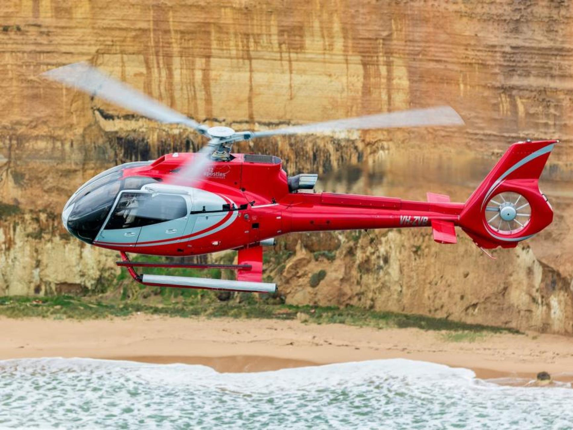 Melbourne City And Coast Helicopter Adventure 2021 Viator