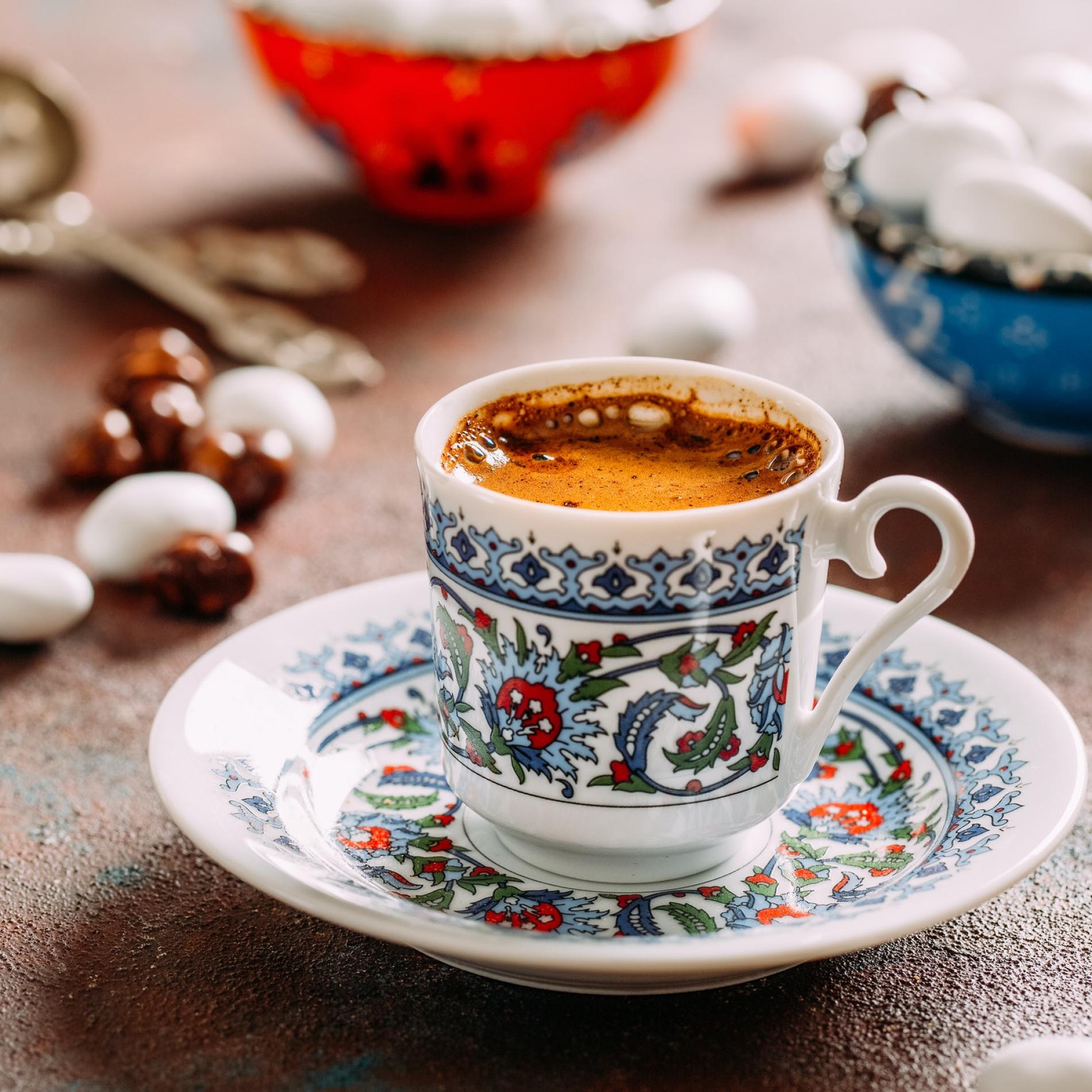 イスタンブール トルコ コーヒー体験ツアー コーヒー淹れ方講座とテイスティング Kkday