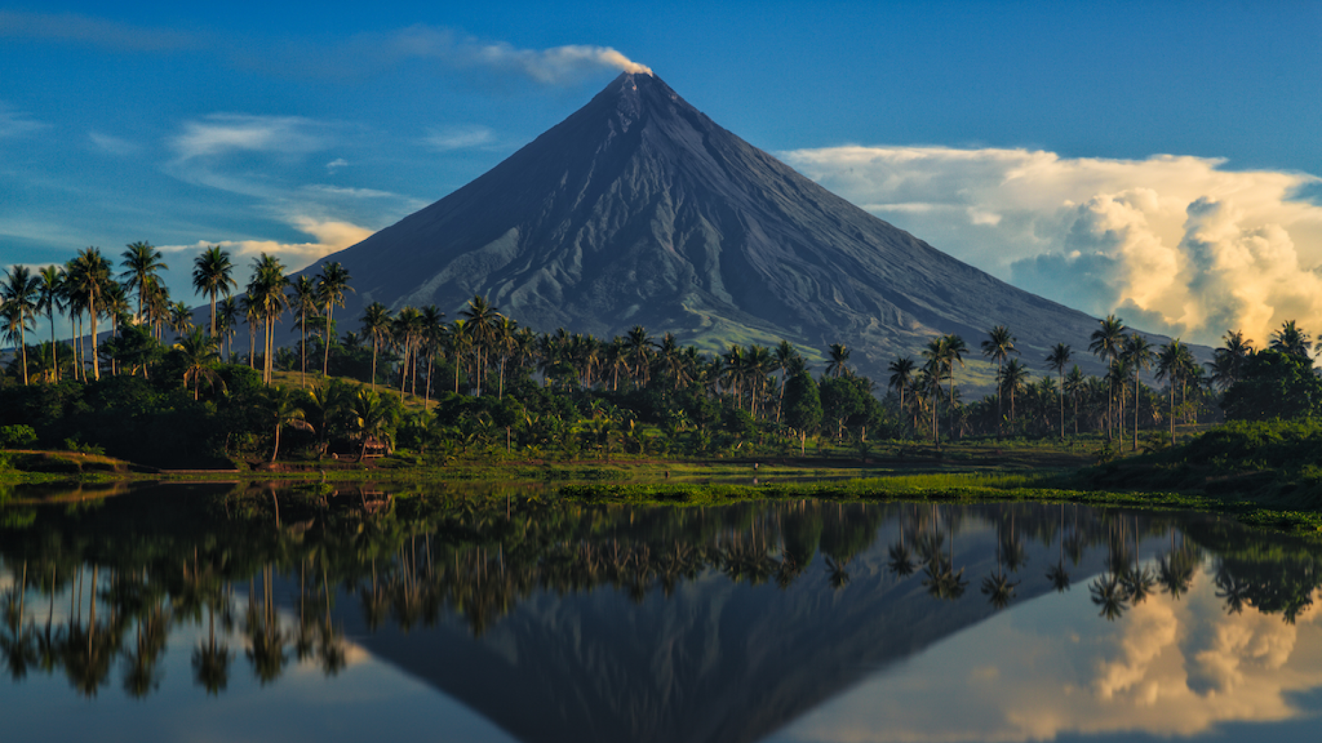 Филиппины. Вулкан Лусон. Природа Филиппин. Манила курорты. Большая asia