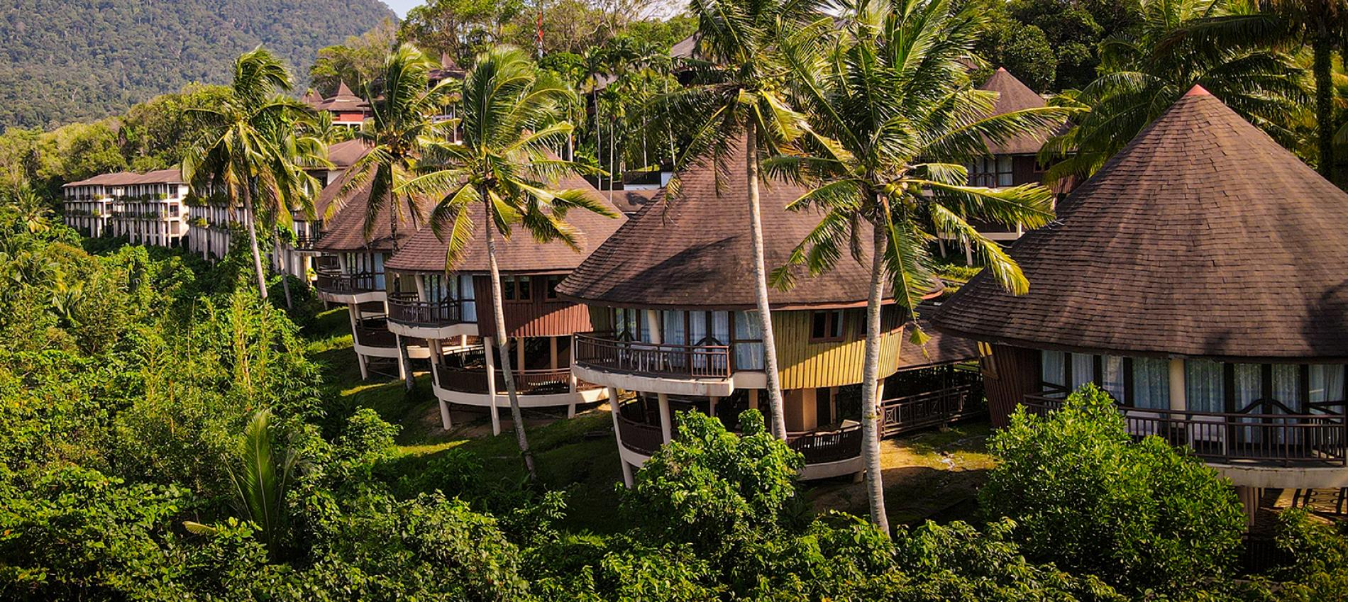 Damai Beach Resort Sarawak Staycation With Breakfast Kkday
