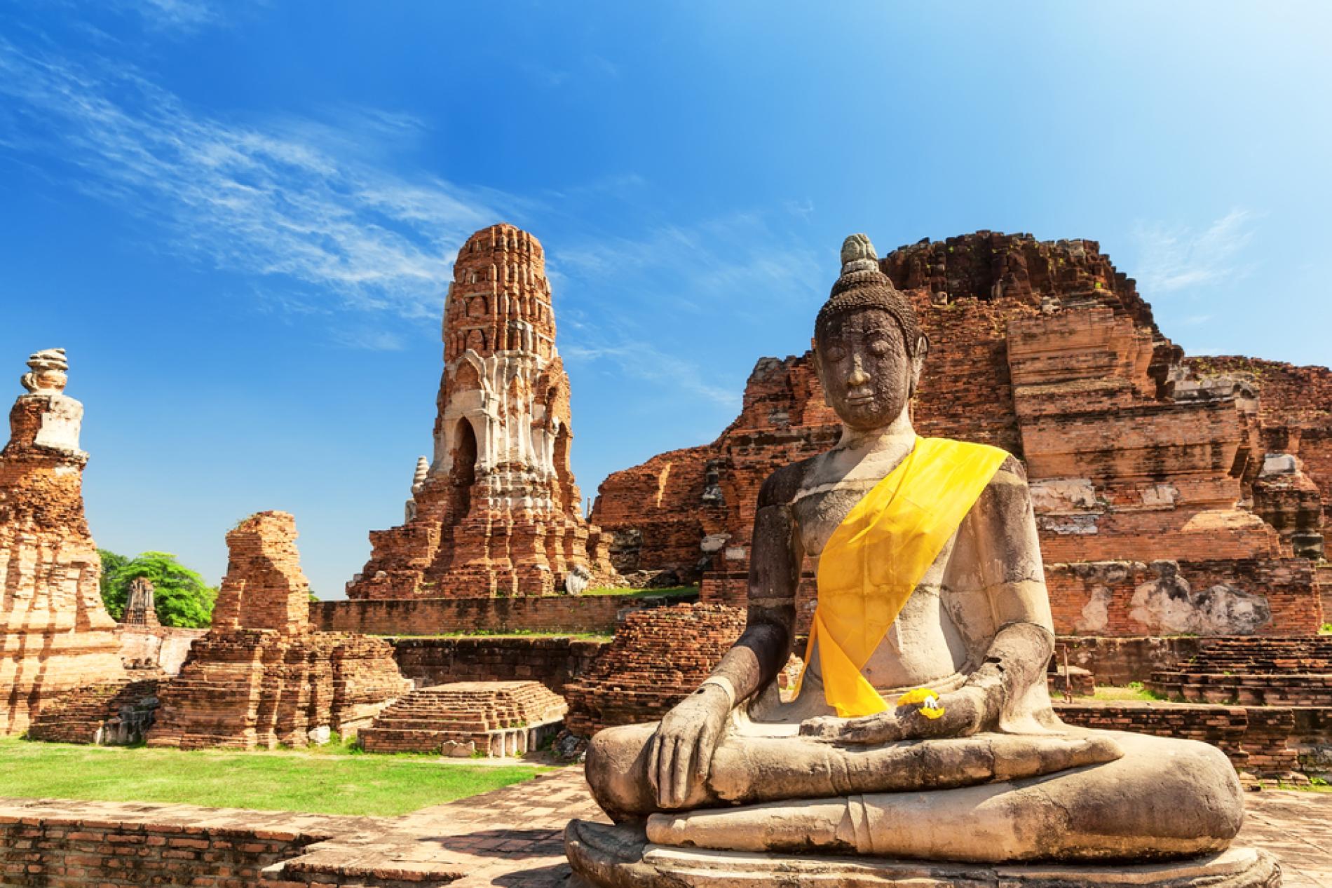 ayutthaya kingdom tour