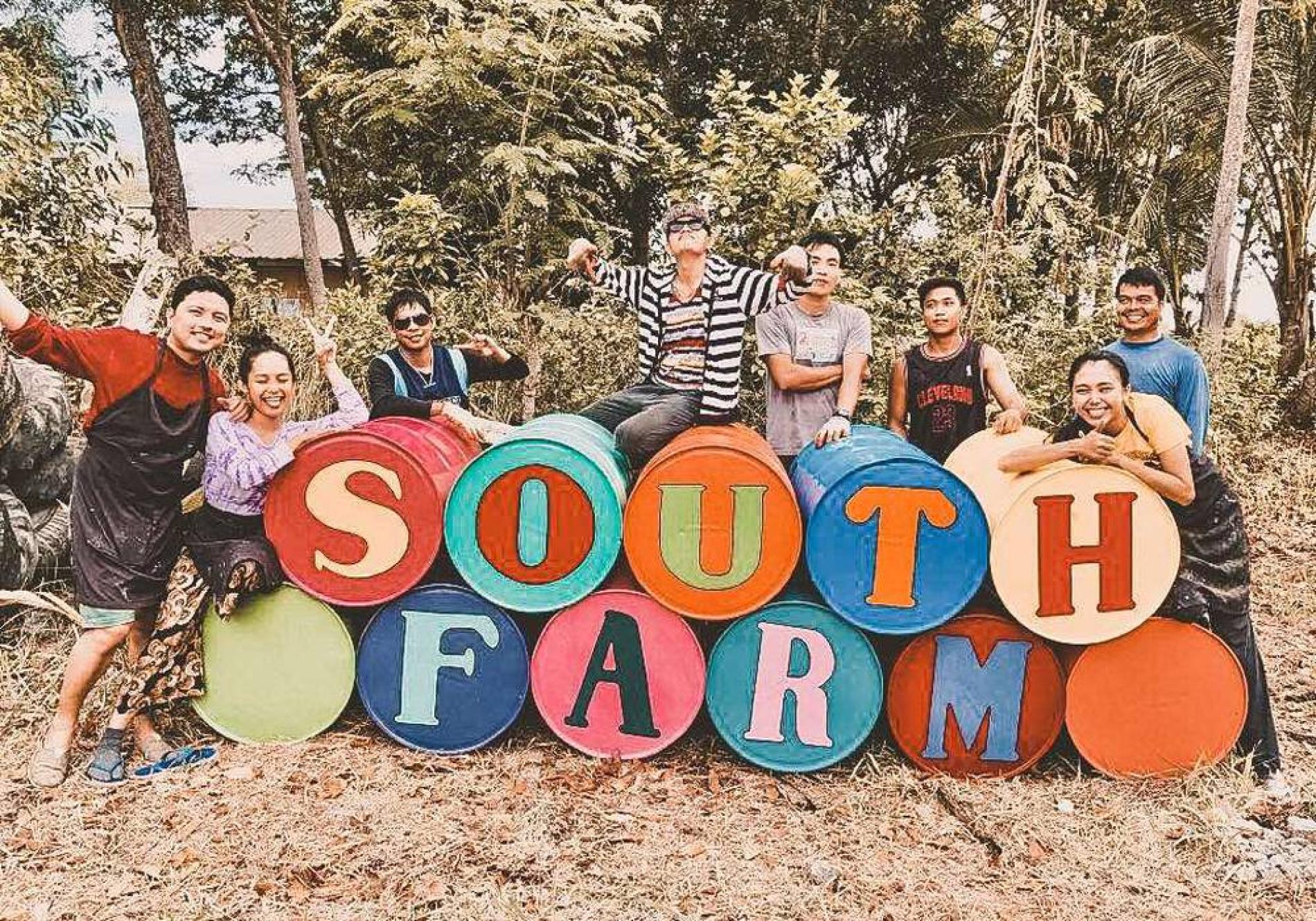 south farm panglao bohol tours