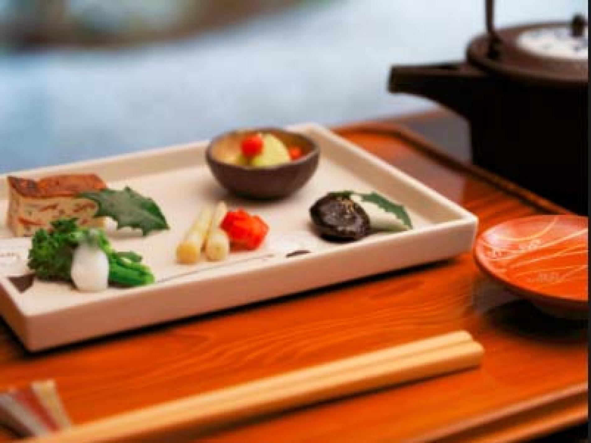 【日本】東京｜米芝蓮餐廳－日本素食燒津料理"醍醐"｜線上訂位- KKday