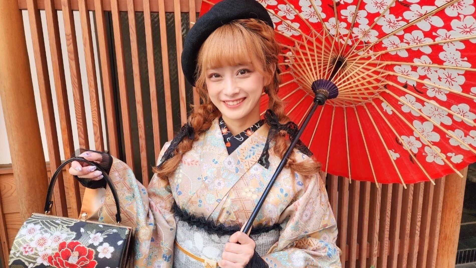 24日まで値下げ】成人式振袖フルセット小物一式バッグファー（おまけ付）