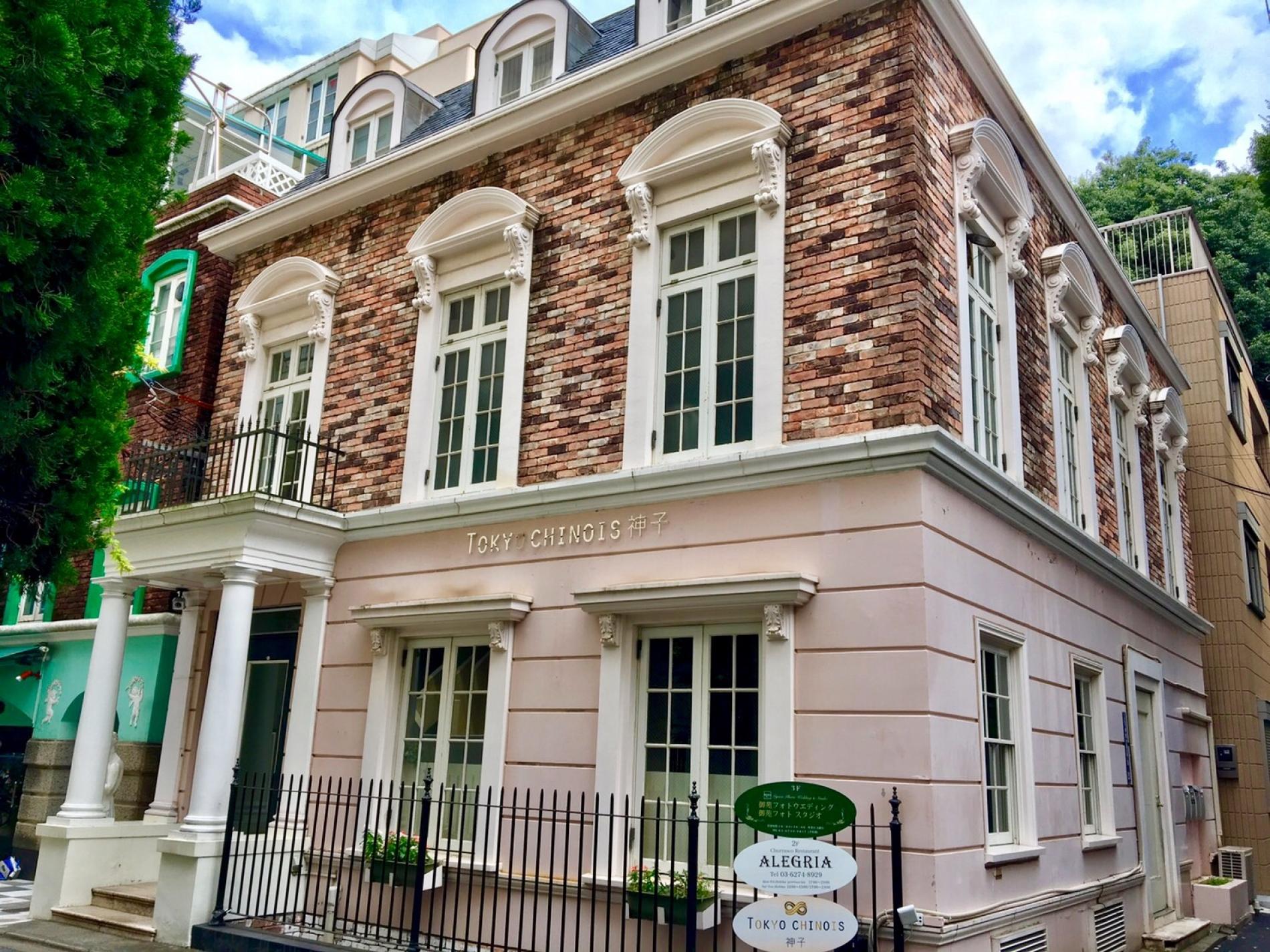 东京美食 东京都新宿中华料理店tokyo Chinois 神子 Kkday