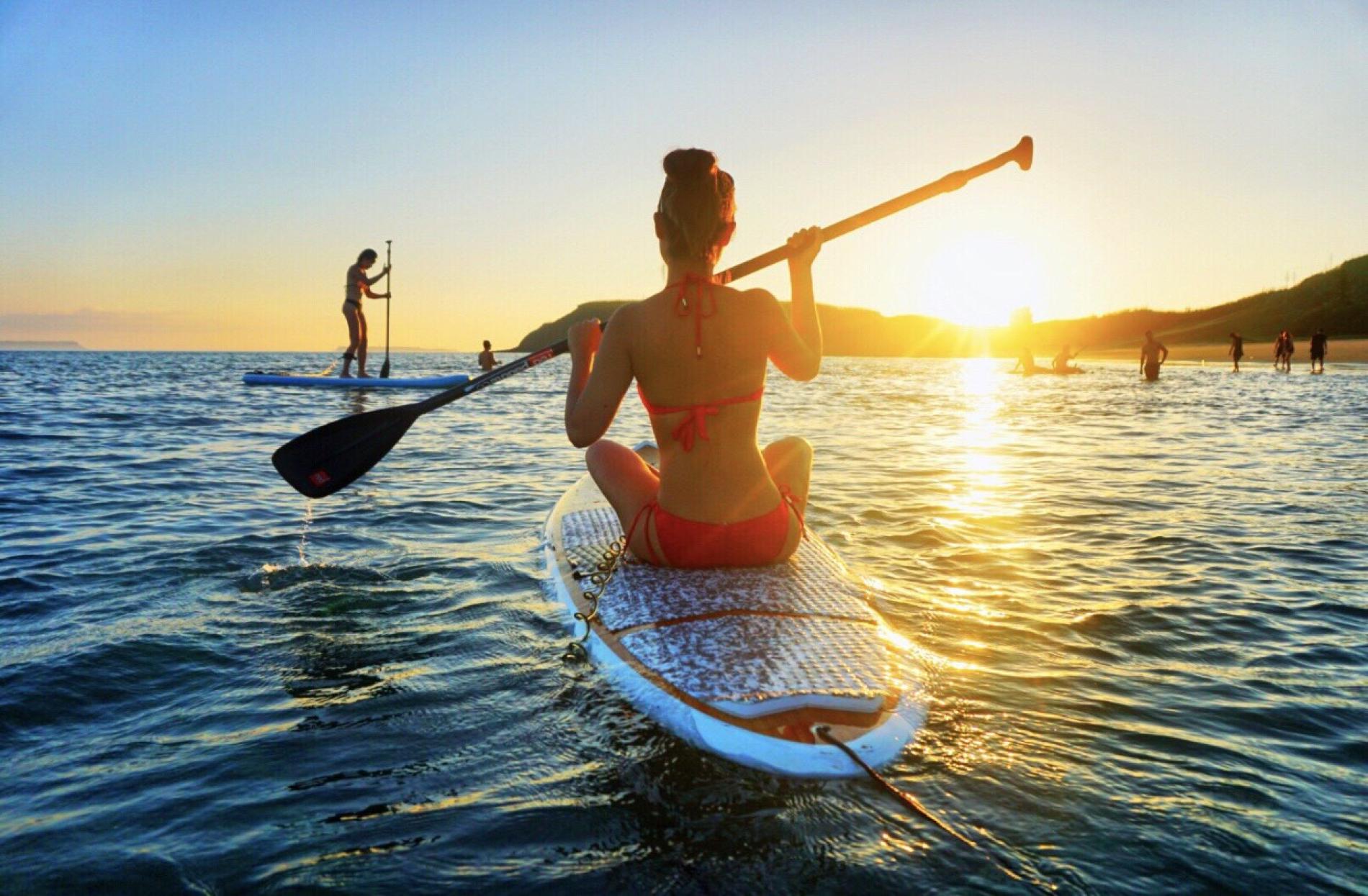 日本語ok 台湾 澎湖 Sup スタンド アップ パドルボード 体験 Kkday