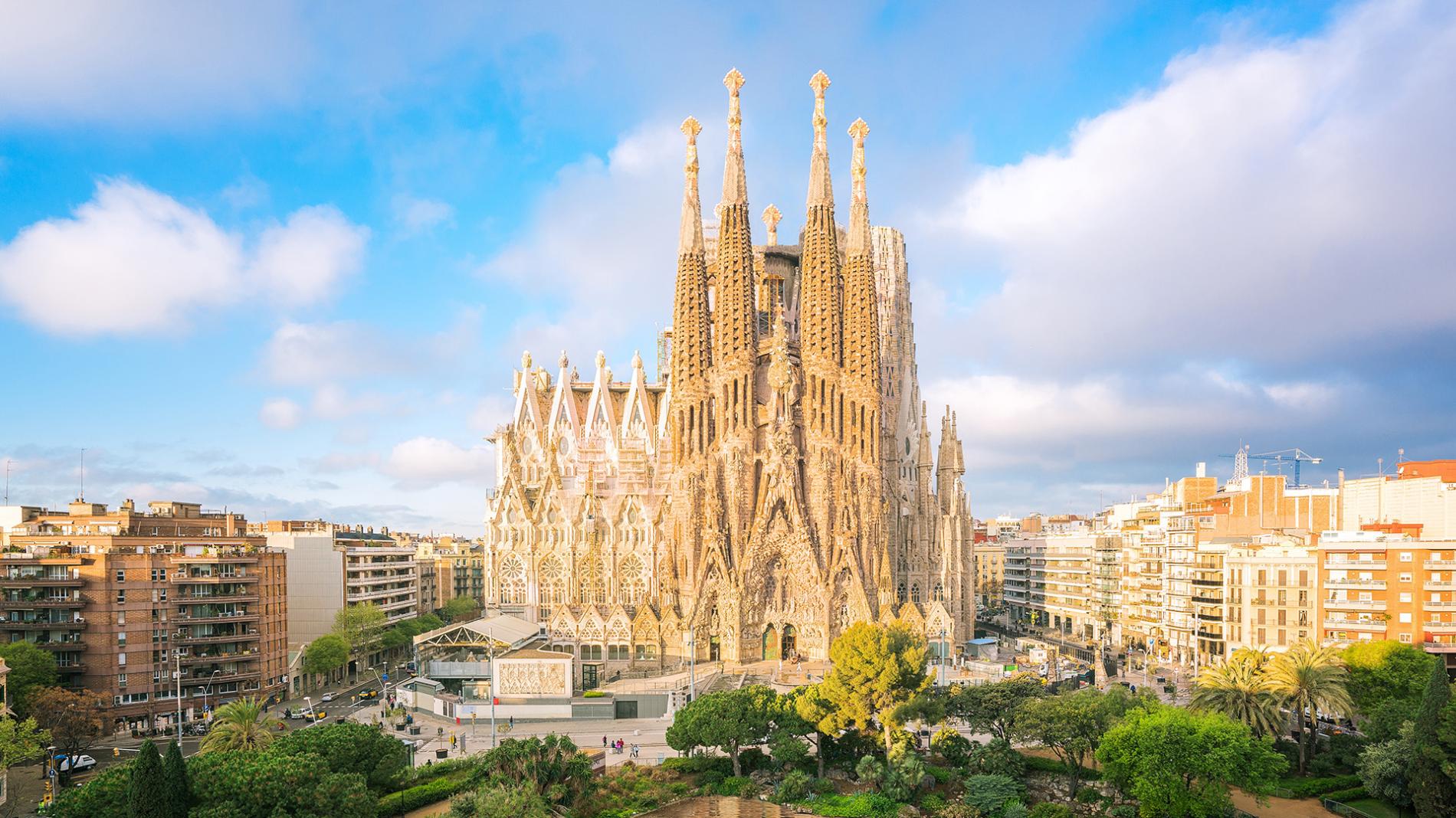 世界遺産 サグラダ ファミリア優先入場 英語ガイドツアー 塔入場選択可 Kkday