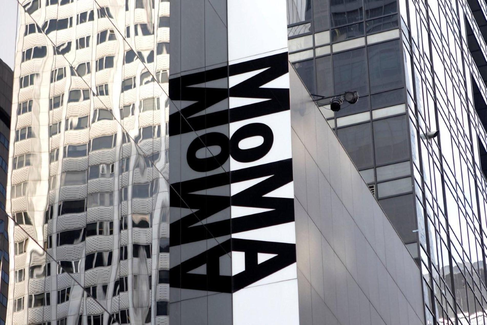 med tiden mønt gnier New York Museum of Modern Art (MoMA) Manhattan Ticket - KKday