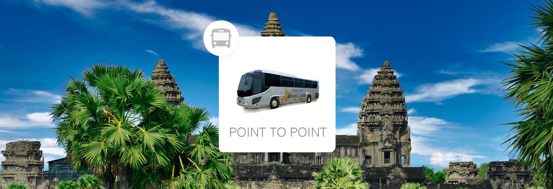 Bus Ticket for Ho Chi Minh City–Siem Reap & Vice Versa | Vietnam KKday