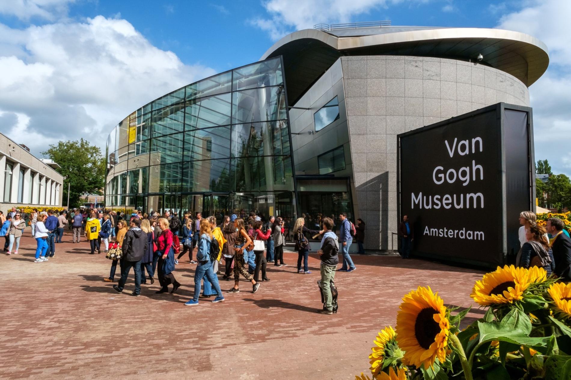 Vé Bảo Tàng Van Gogh Tại Amsterdam Miễn Xếp Hàng - KKday