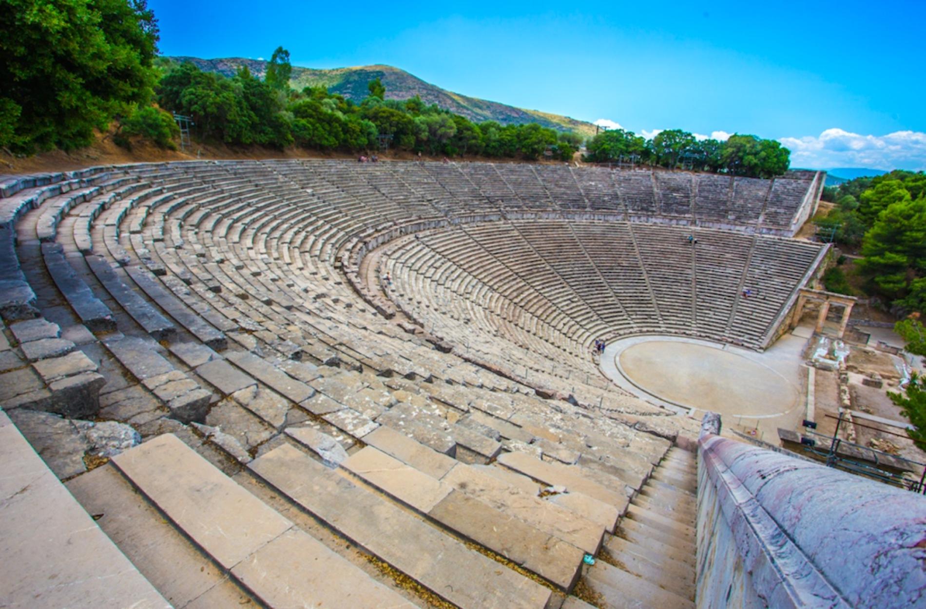 Mycenae & Epidaurus 2-Day Tour from Athens - KKday