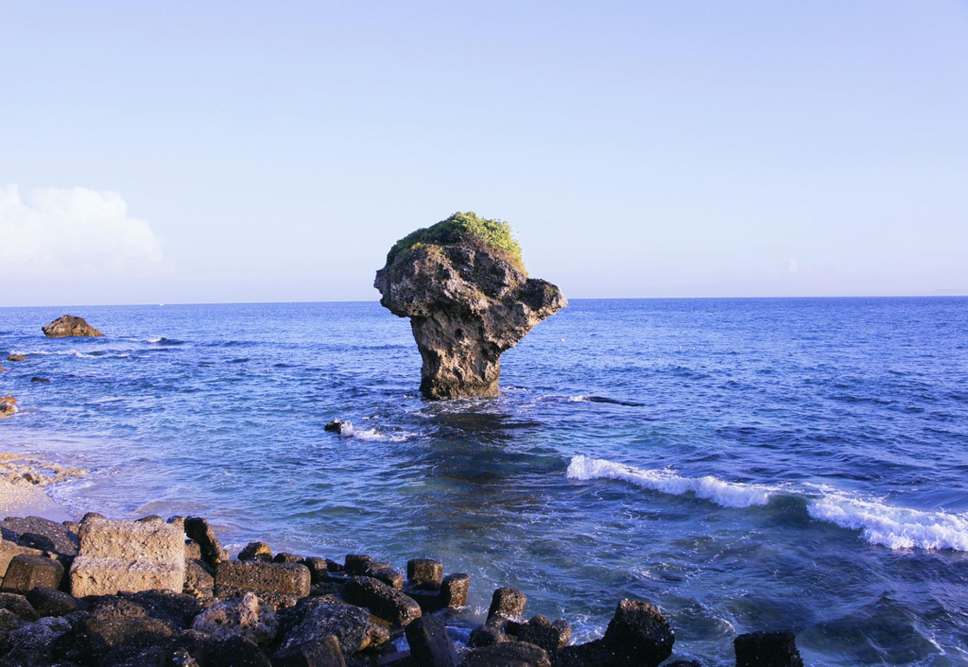 Xiao Liu Qiu Island Day Tour From Kaohsiung Kkday
