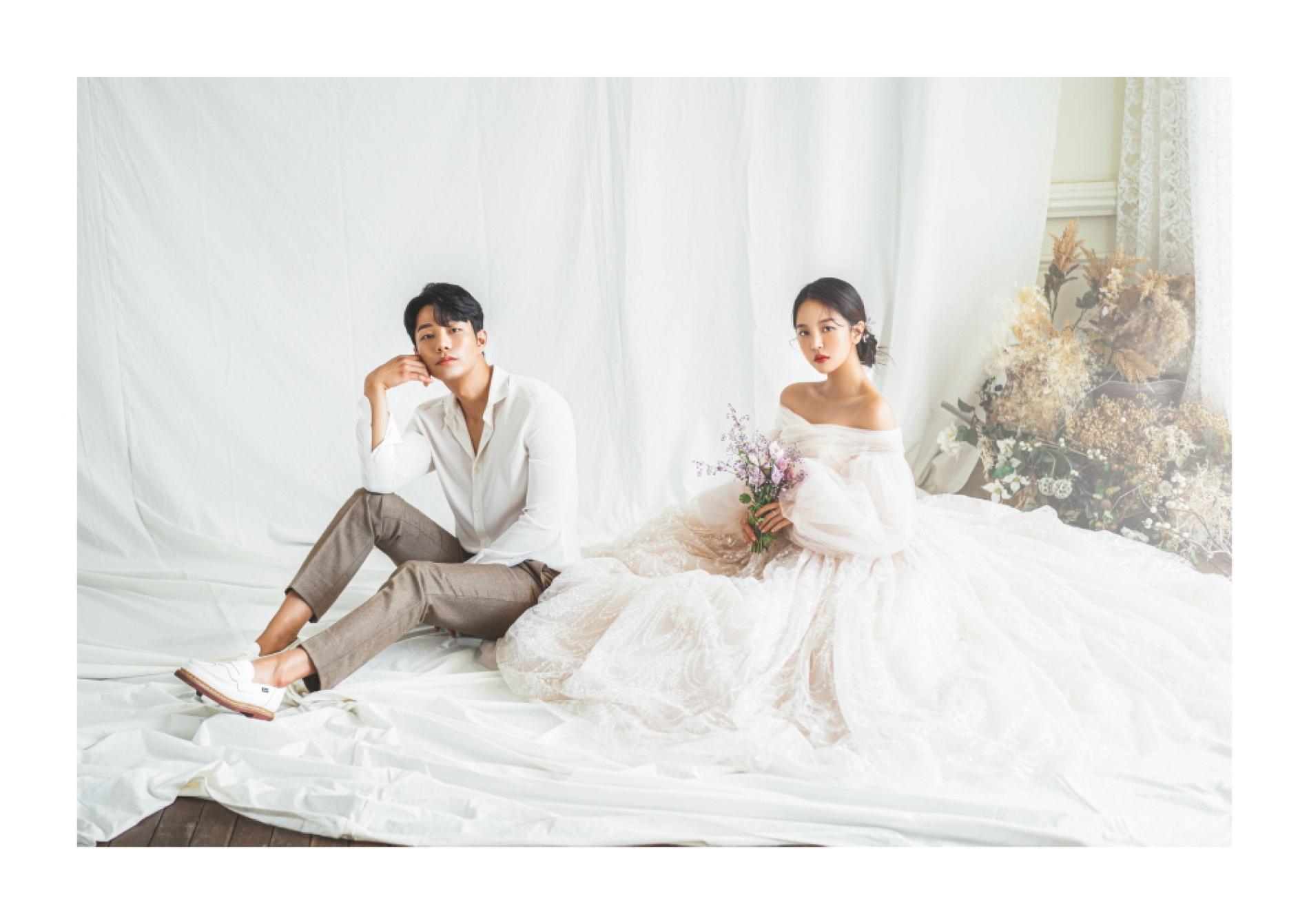 Goguma Studio Korean Pre-Wedding 