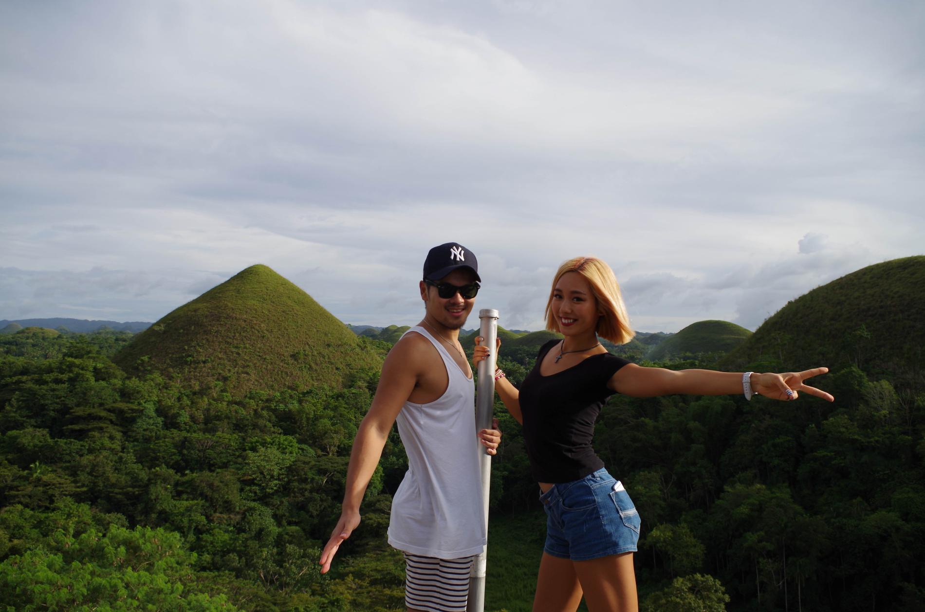 セブ発 ボホール島1日観光 ターシャ見学 チョコレートヒルズ バクラヨン教会 リバークルーズ血盟同盟記念補 By Ptnトラベル 日本語ガイド 昼食付き Kkday